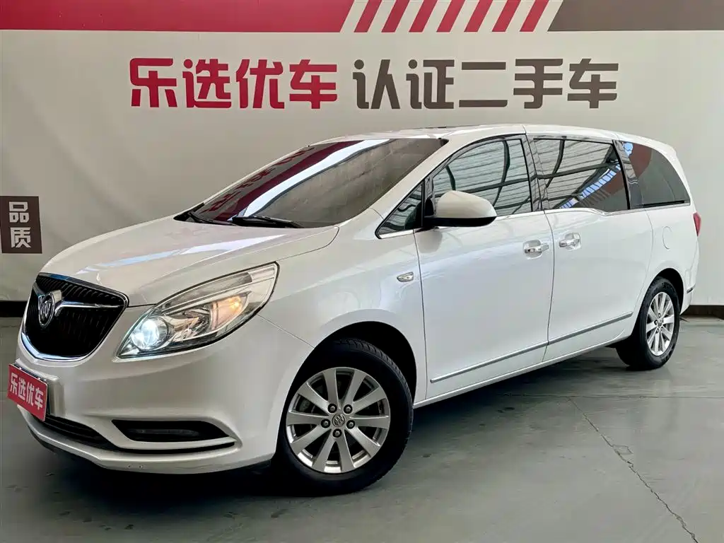Buick GL8 2017 25S luxury model National V купить на сайте DeffCars