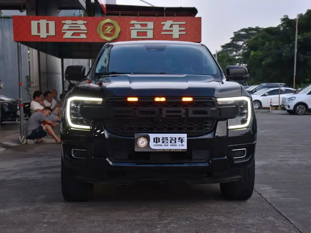 Ranger 2023 Discovery 4WD Automatic Diesel купить на сайте DeffCars