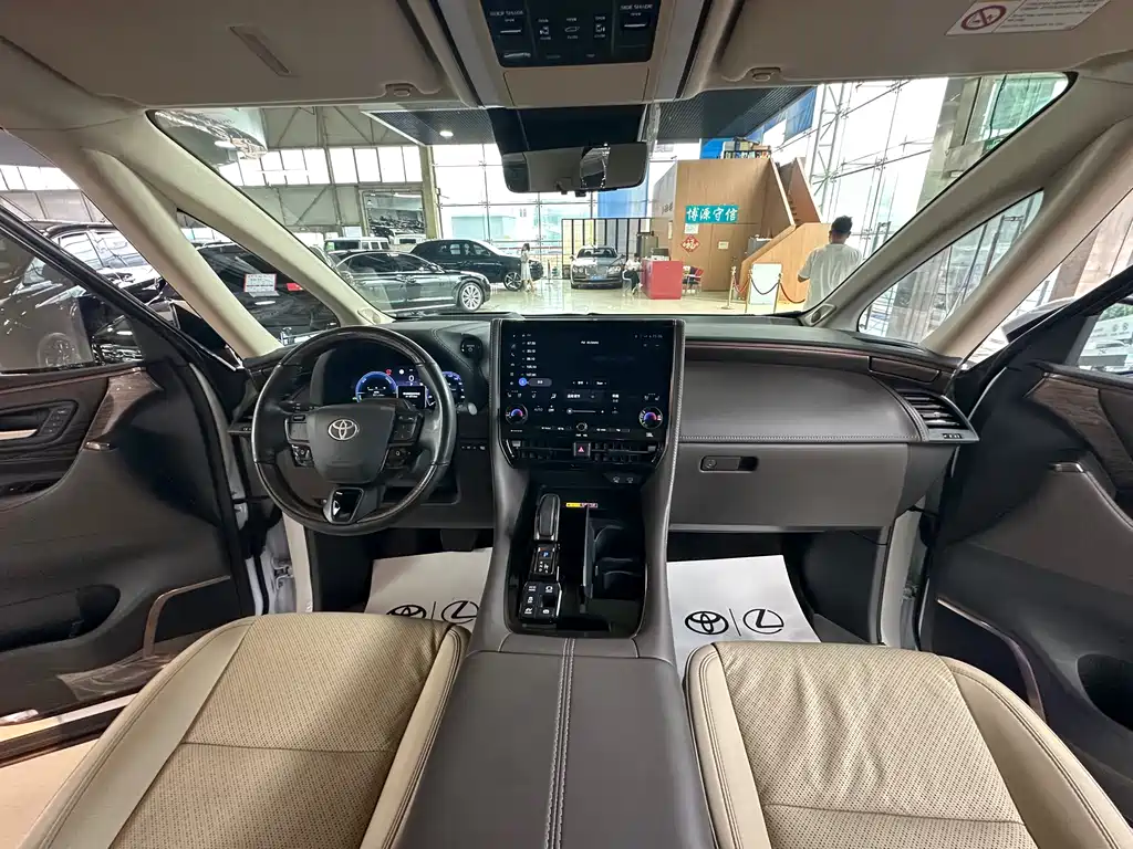 Alfa 2024 Dual Engine 2.5L Premium Edition купить на сайте DeffCars