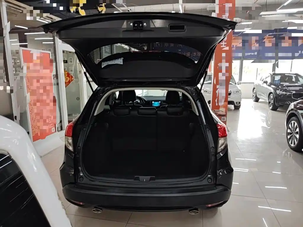 Vezel (HR-V) 2020款 220 TURBO CVT精英版 купить на сайте DeffCars