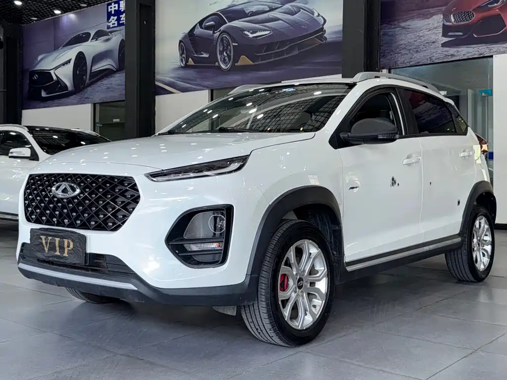 Tiggo 3x 2022 Diamond Edition 1.5L CVT Elite Edition купить на сайте DeffCars