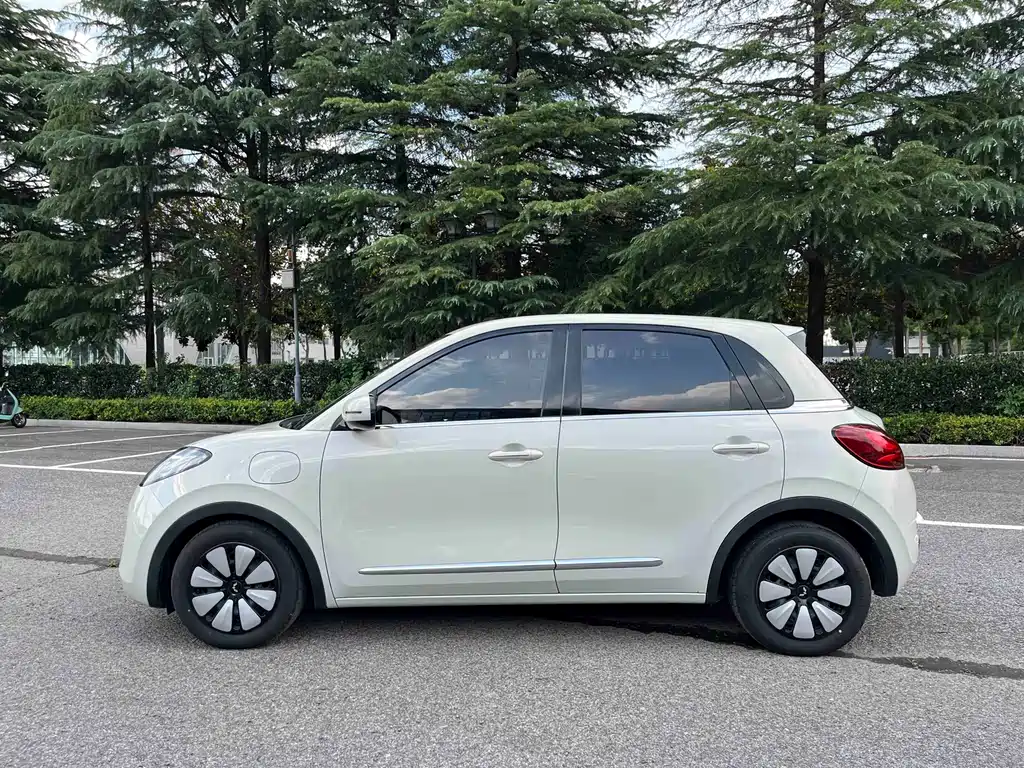 Wuling Bingo 2023 model 333km Yuexiang+ model купить на сайте DeffCars