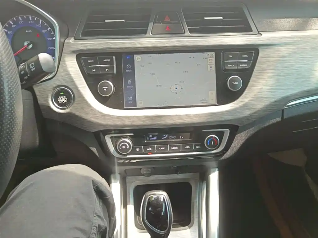 Vision X3 2017 1.5L automatic elite type купить на сайте DeffCars