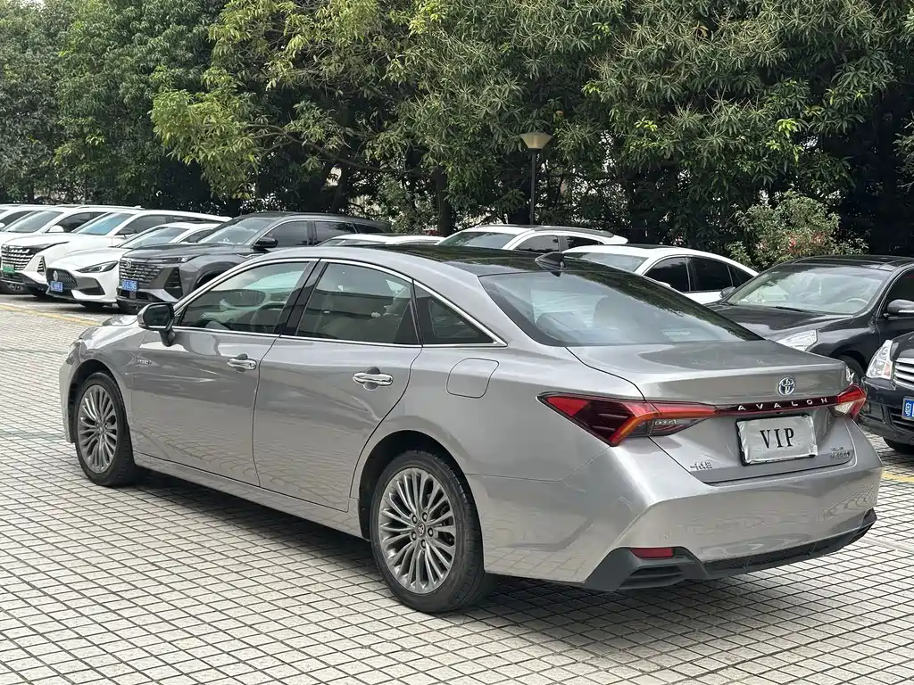 Asia Dragon 2019 Shuangqing 2.5L XLE Premium Edition National V купить на сайте DeffCars