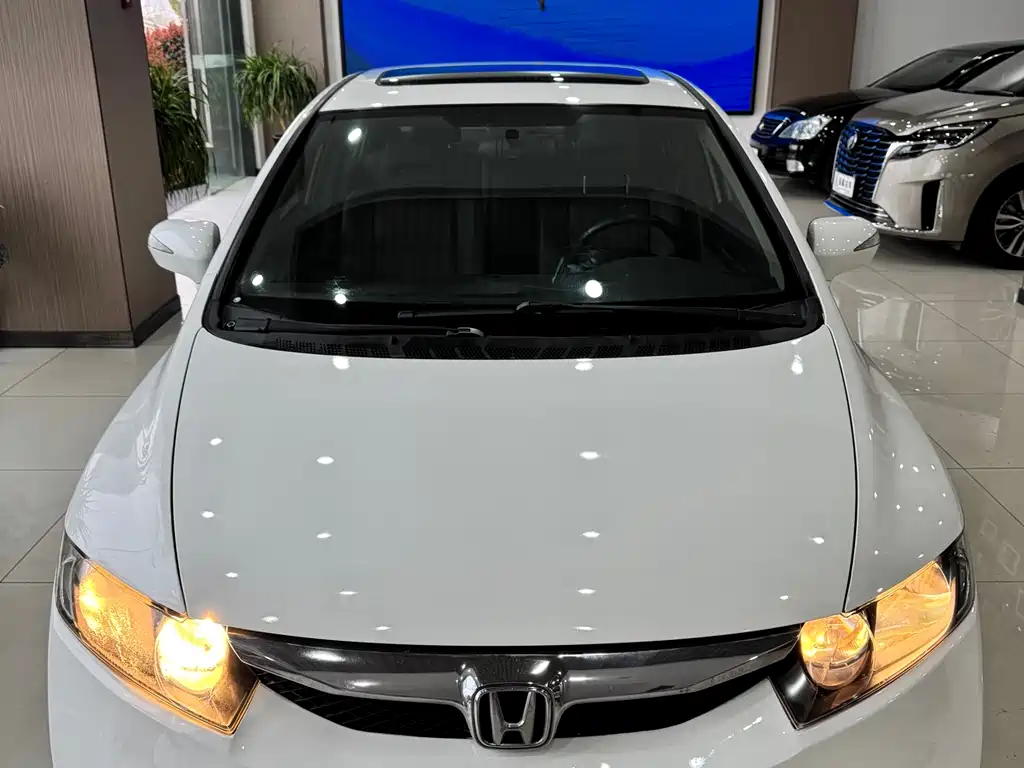 Civic 2009 1.8L automatic comfort version купить на сайте DeffCars