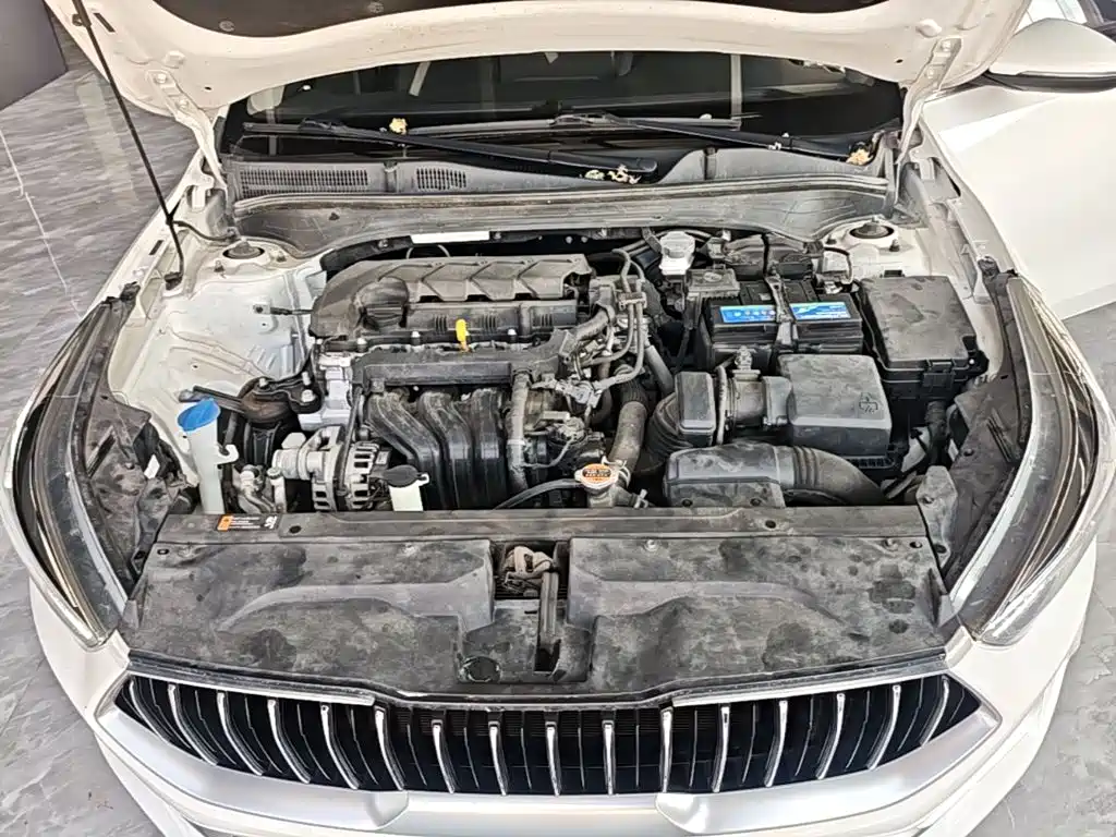 Kia K3 2021 facelift 1.5L CVT fashion version купить на сайте DeffCars