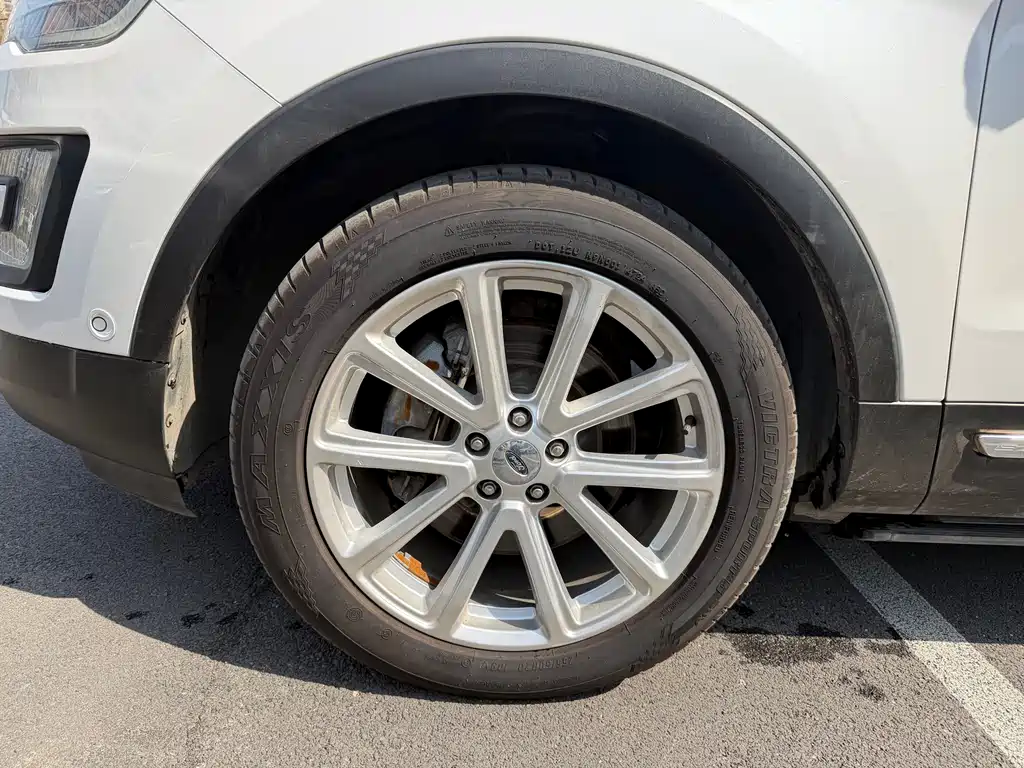 Explorer imported 2016 2.3T Elite Edition купить на сайте DeffCars