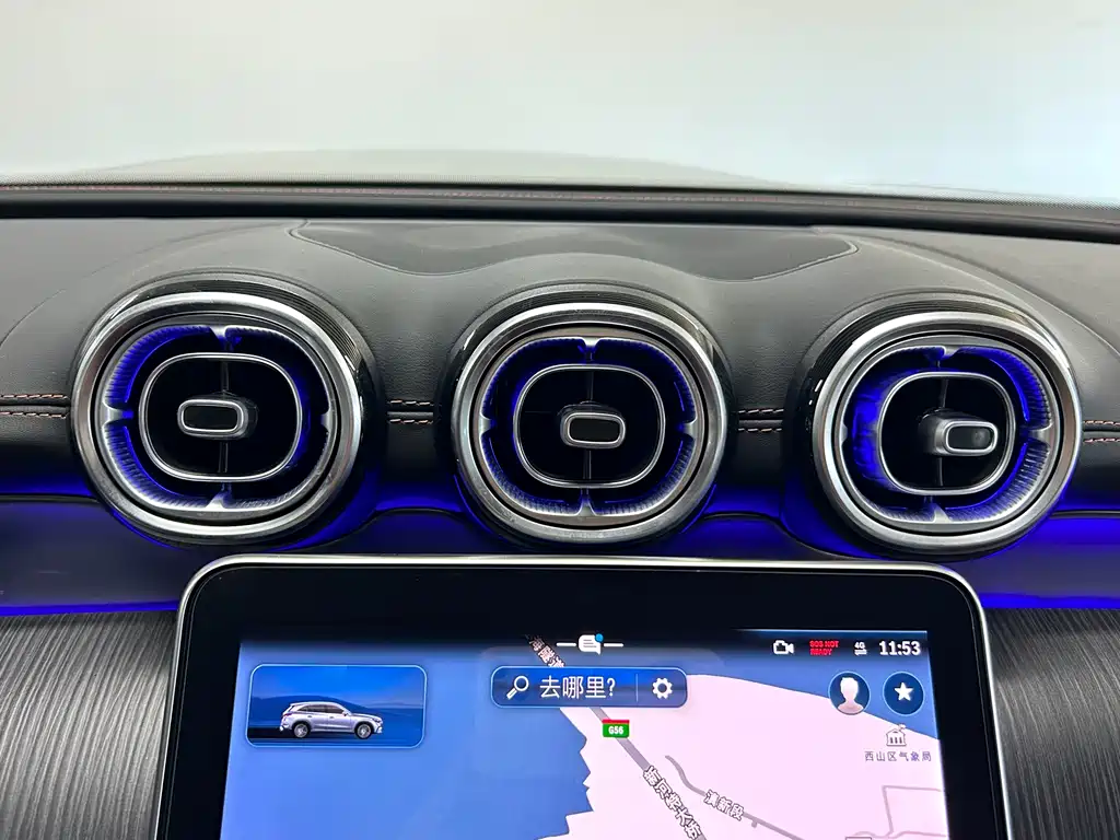 Mercedes-Benz GLC 2024 facelift GLC 260 L 4MATIC luxury model 5 seats купить на сайте DeffCars