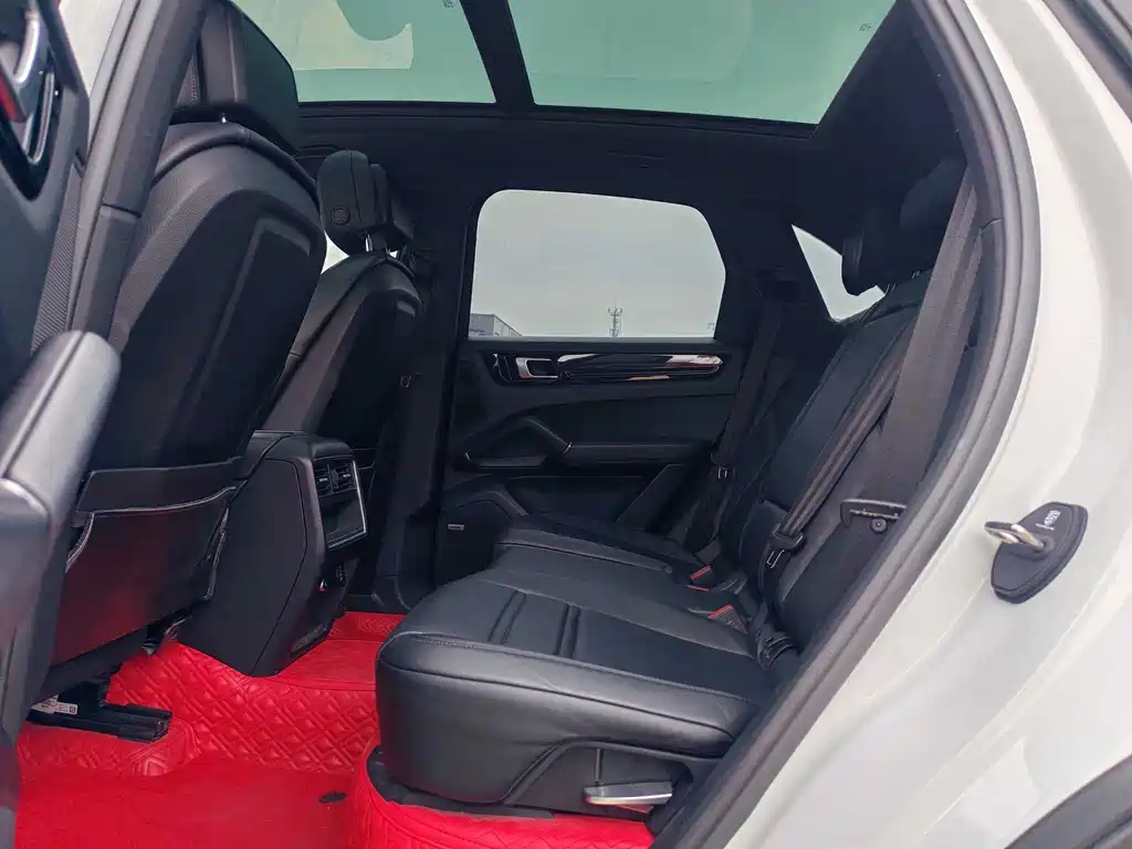 Cayenne 2018 Cayenne 3.0T купить на сайте DeffCars