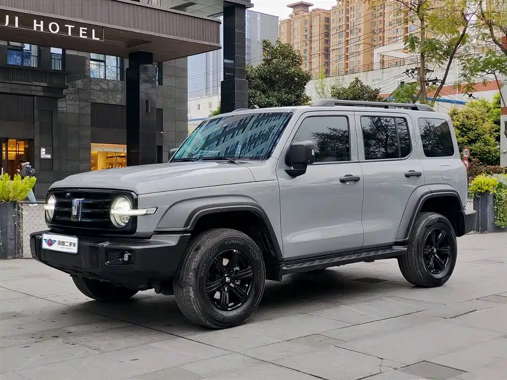 Tank 300 2023 Off-Road Version 2.0T Conqueror купить на сайте DeffCars