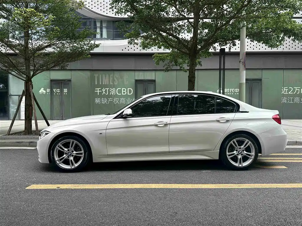 BMW 3 Series 2017 320Li M Sports купить на сайте DeffCars