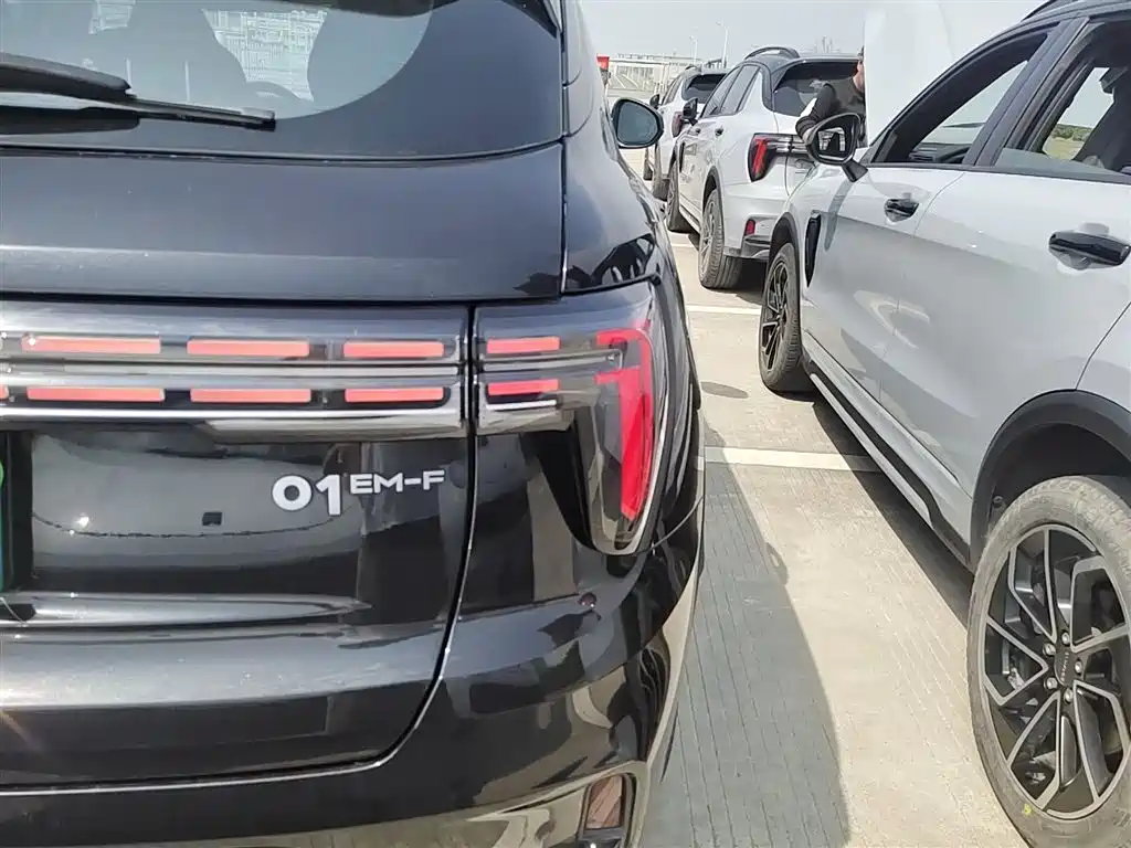 Lynk & Co 01 2023 1.5TD EM-F PM купить на сайте DeffCars