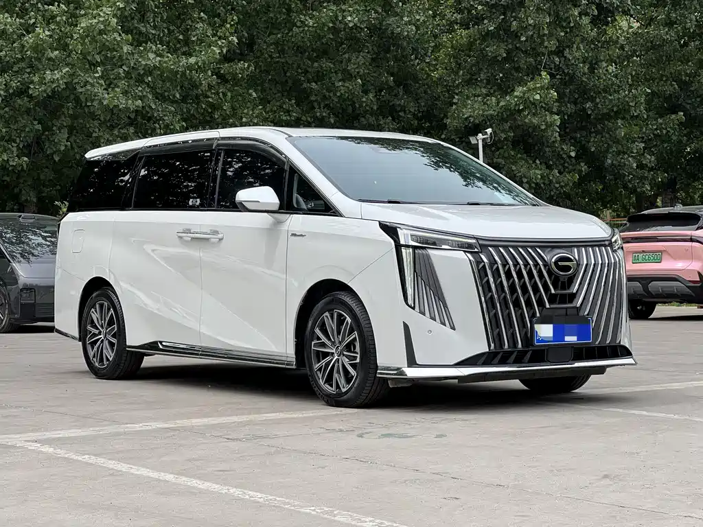 Trumpchi M8 2024 Master Series 400T Extreme Edition купить на сайте DeffCars