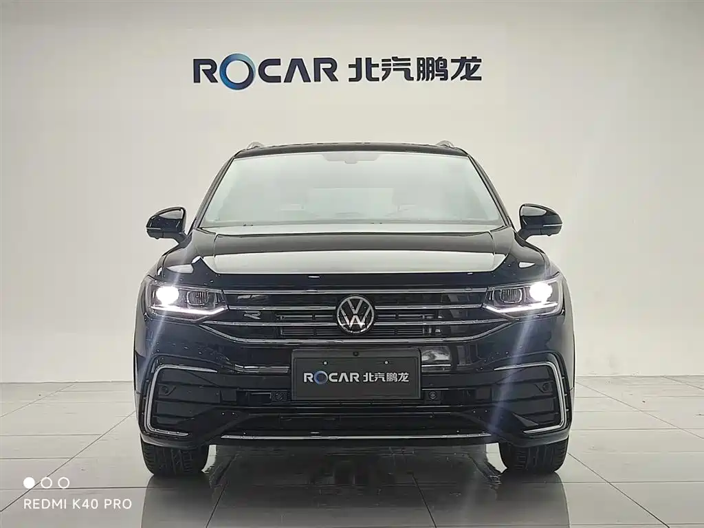Tiguan L 2024 Outstanding Model 330TSI Automatic Two-wheel Drive R-Line Longyao Edition купить на сайте DeffCars
