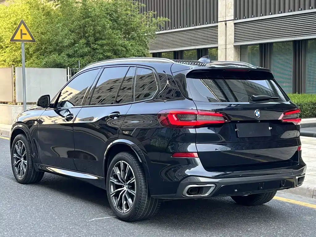 BMW X5 (Imported) 2020 xDrive40i M Sports Package купить на сайте DeffCars