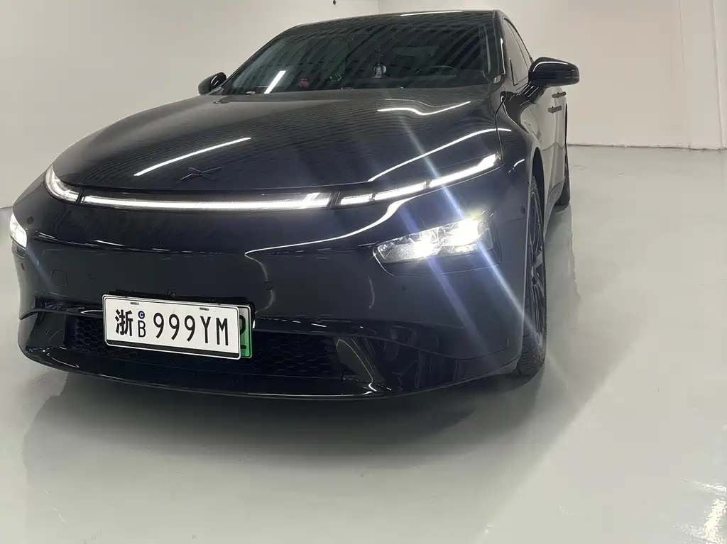 Xpeng P7 2022 586G купить на сайте DeffCars