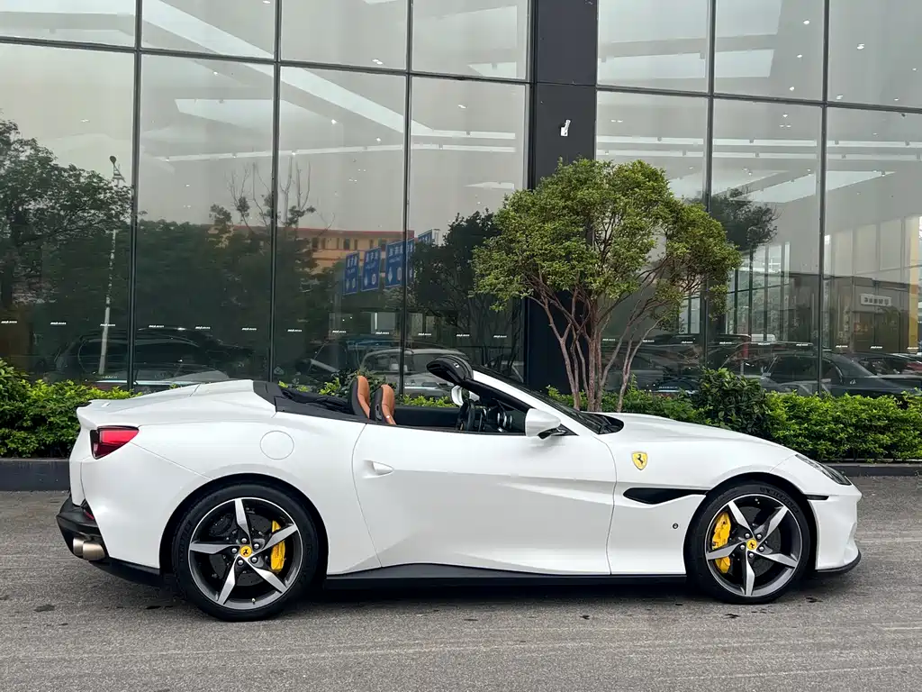 Portofino 2021 3.9T M купить на сайте DeffCars
