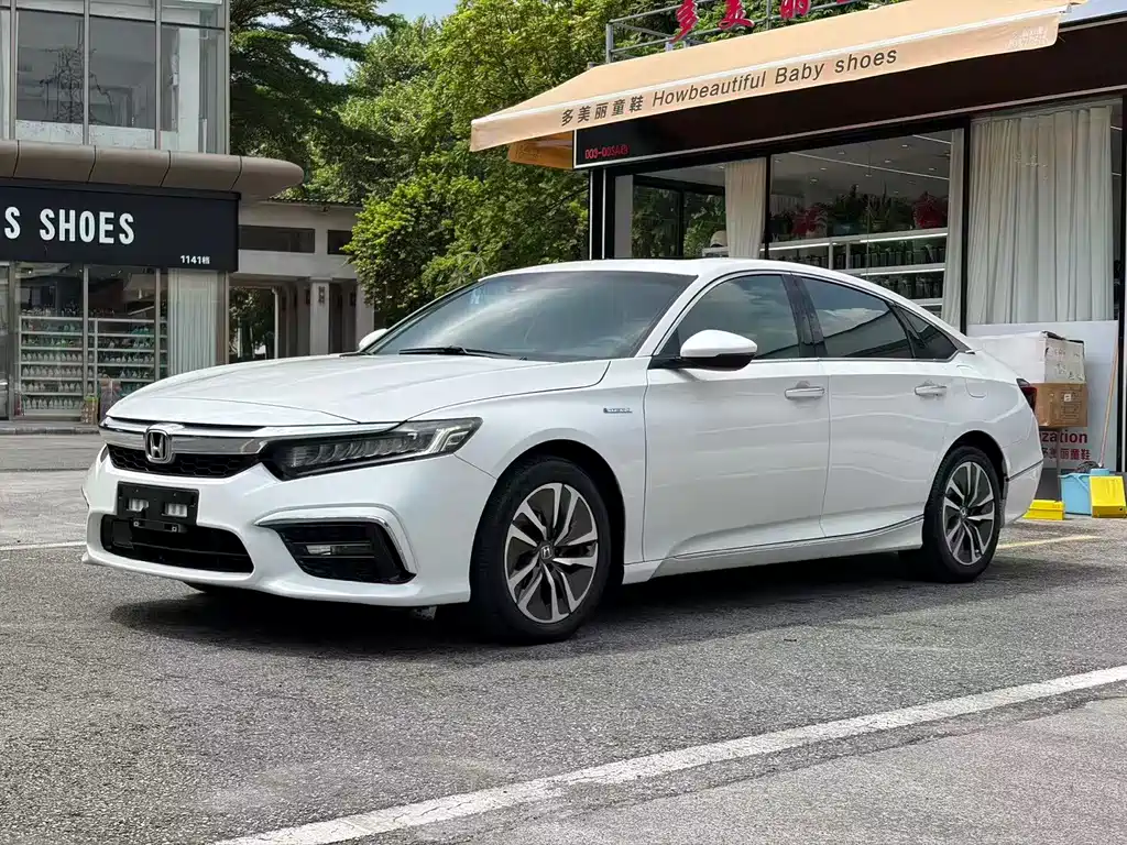 Yingshipai 2019 Rui·Hybrid 2.0L Clean Edition National VI купить на сайте DeffCars