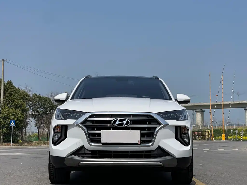 Tucson 2019 280TGDi dual-clutch two-wheel drive fashion version National V купить на сайте DeffCars