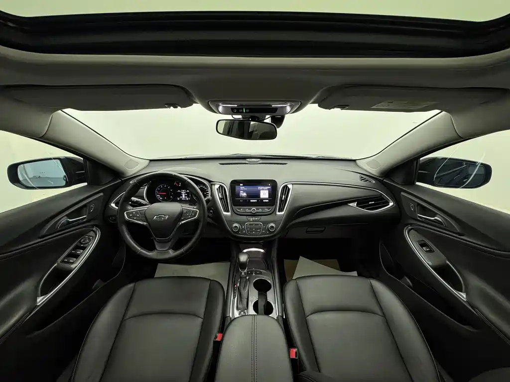 Malibu XL 2020 Redline 550T automatic sharp version купить на сайте DeffCars