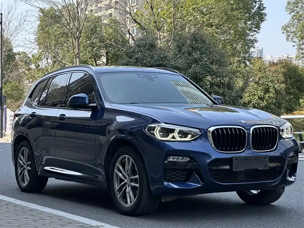 BMW X3 2018 xDrive30i Leading M Sports Package National VI купить на сайте DeffCars