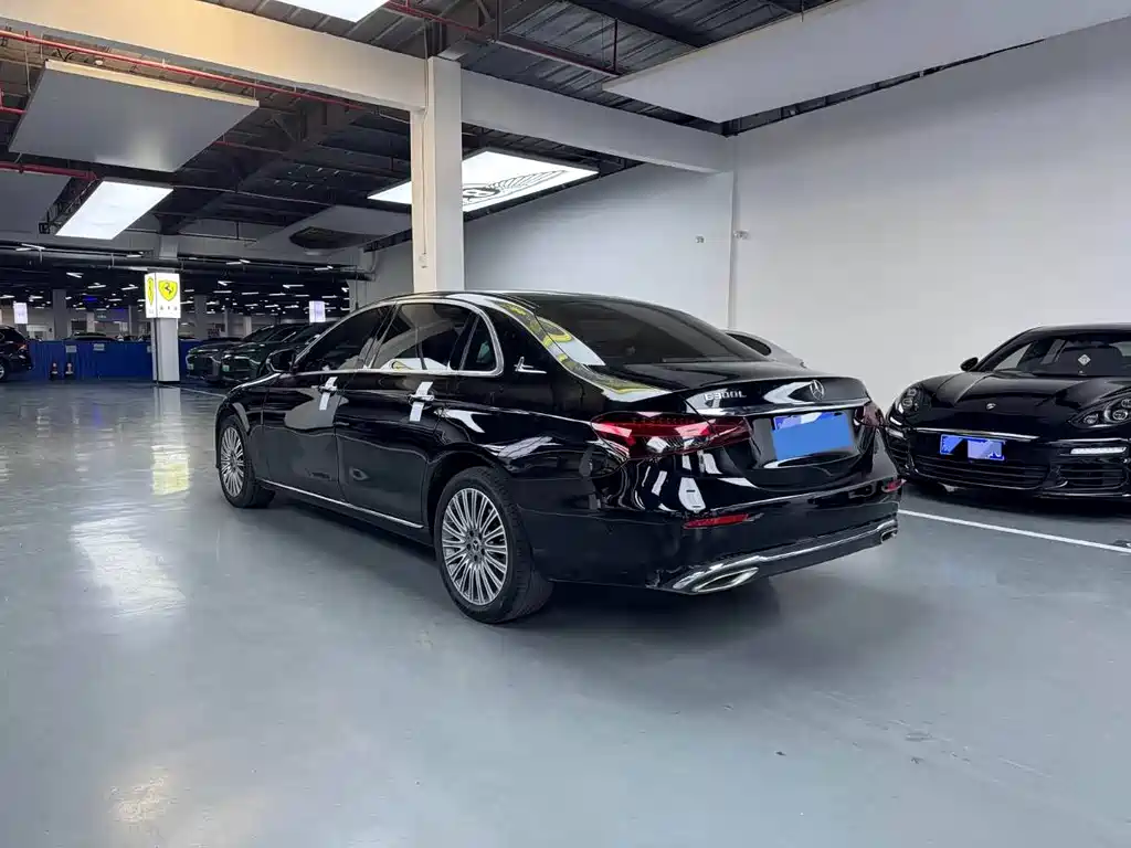 Mercedes-Benz E-Class 2020 E 300 L Fashion купить на сайте DeffCars