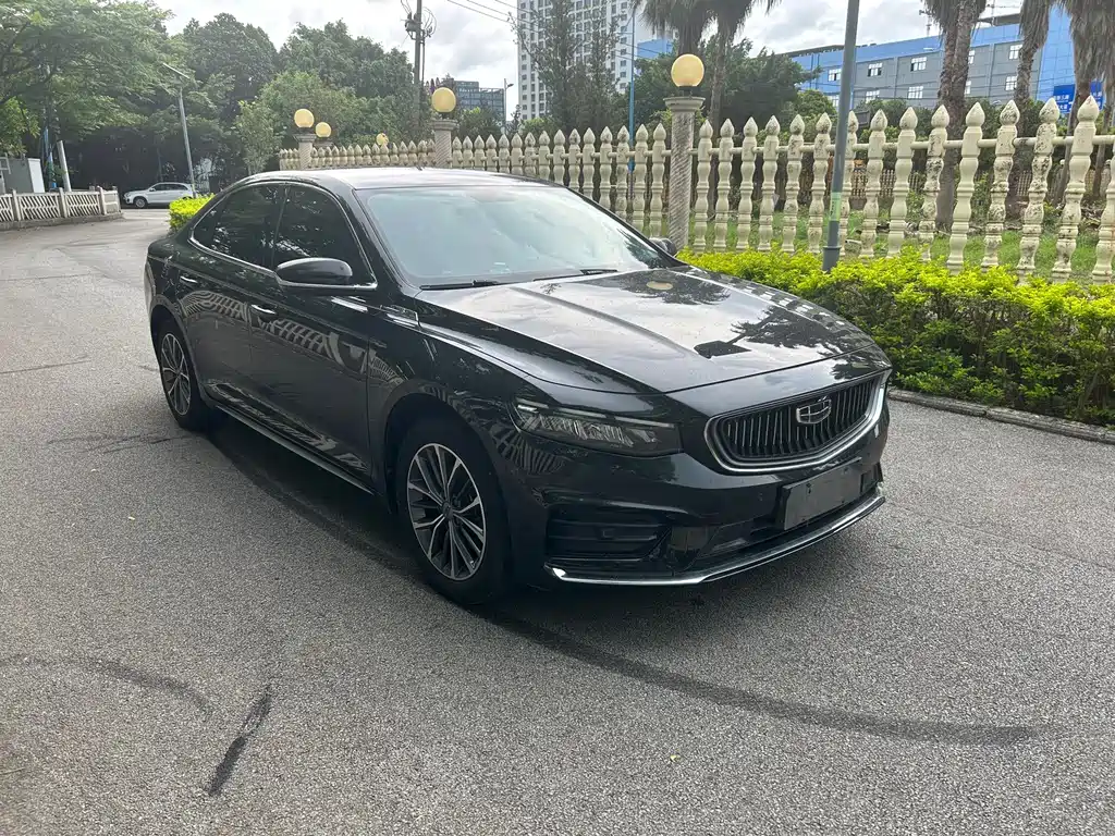 Xingrui (Preface) 2021 2.0TD luxury model купить на сайте DeffCars