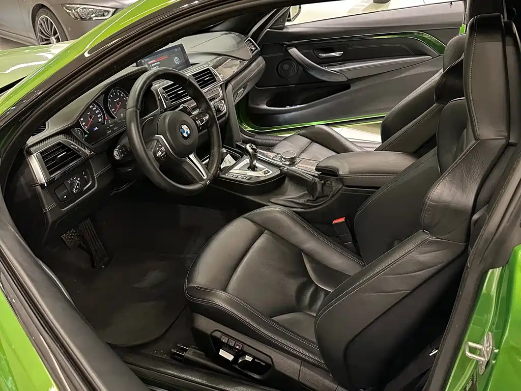 BMW M4 2017 M4 Coupe купить на сайте DeffCars