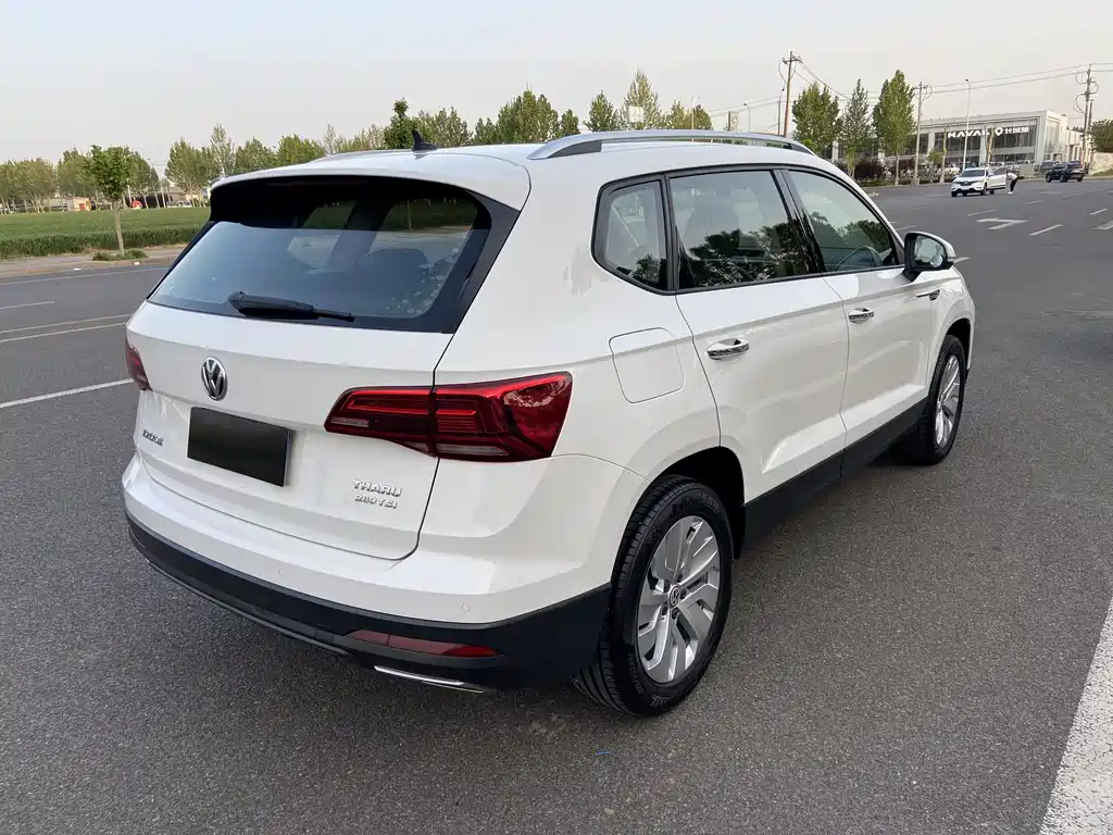 Tuyue 2019 280TSI 2WD Comfort Edition National VI купить на сайте DeffCars