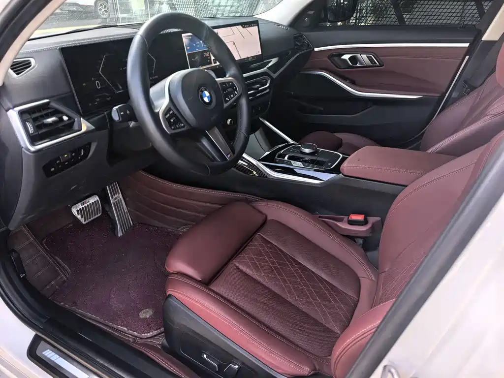 BMW 3 Series 2024 320Li M Sports Package купить на сайте DeffCars