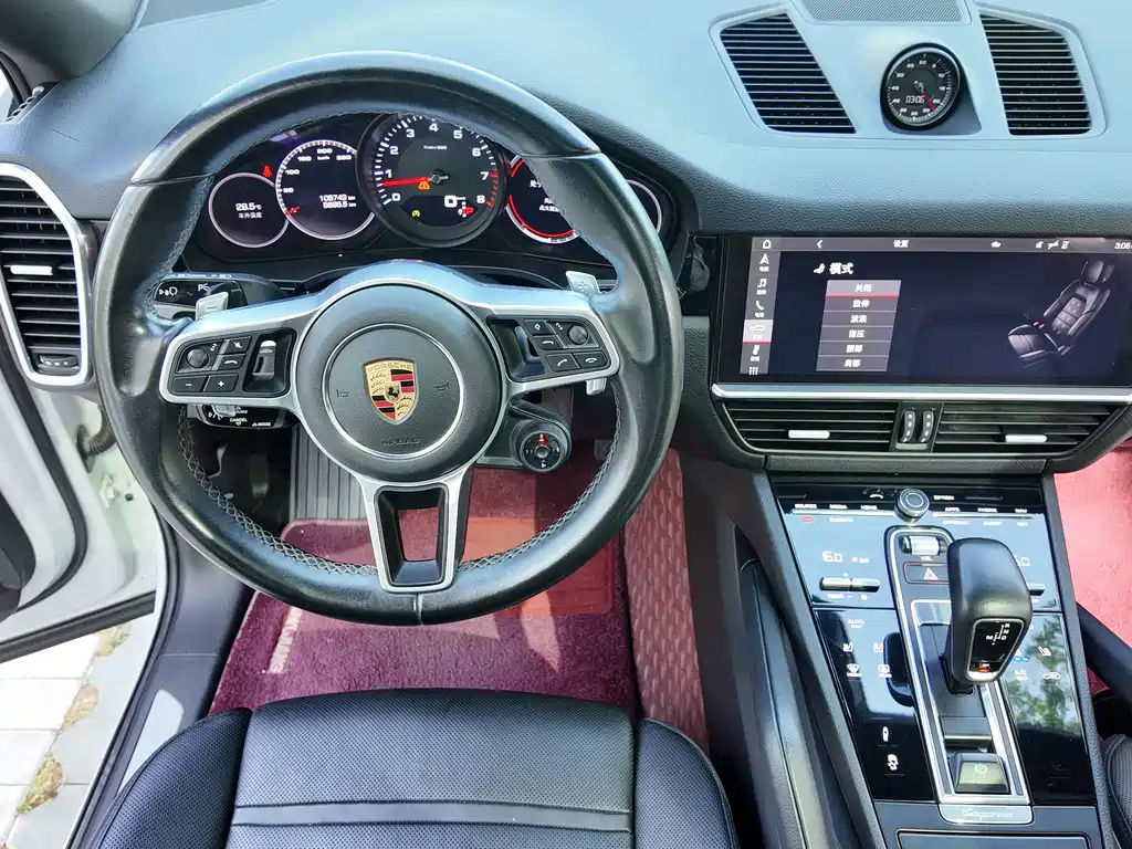 Cayenne 2019 Cayenne Coupé 3.0T купить на сайте DeffCars