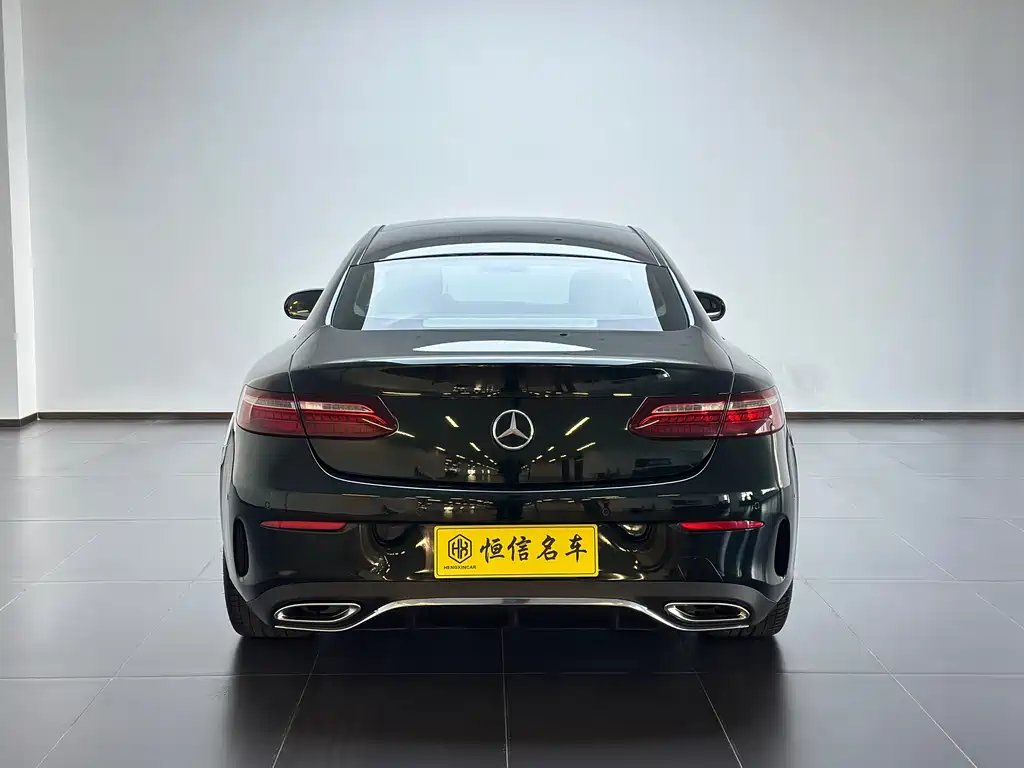 Mercedes-Benz E-Class Imported 2023 E 260 Coupe купить на сайте DeffCars