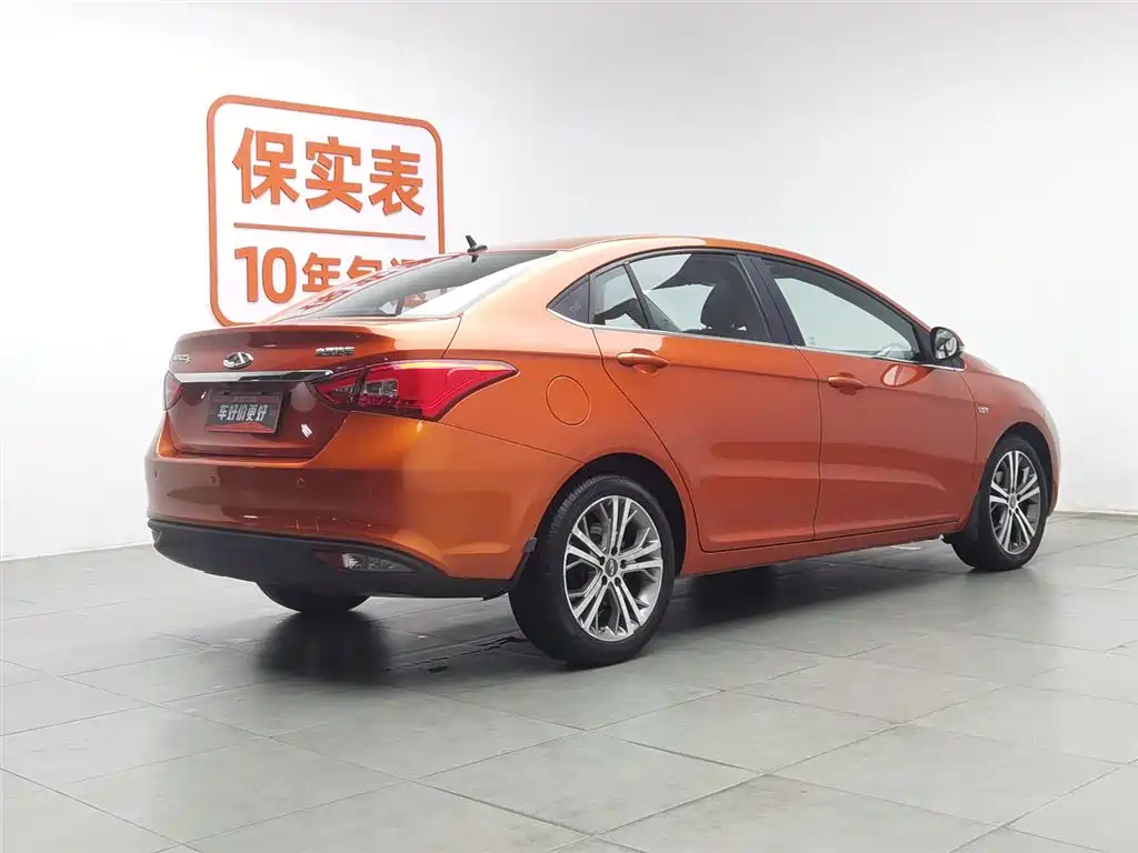 Arrizo 5 2017 SPORT 1.5T Manual Deluxe Edition купить на сайте DeffCars