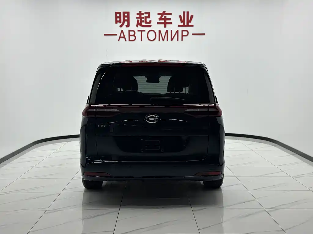 Trumpchi M6 2021 PRO 270T Automatic Deluxe Edition купить на сайте DeffCars