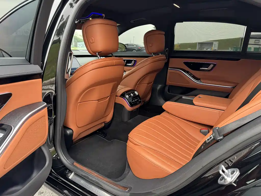 Mercedes-Benz S-Class 2022 S 400 L Business Type купить на сайте DeffCars