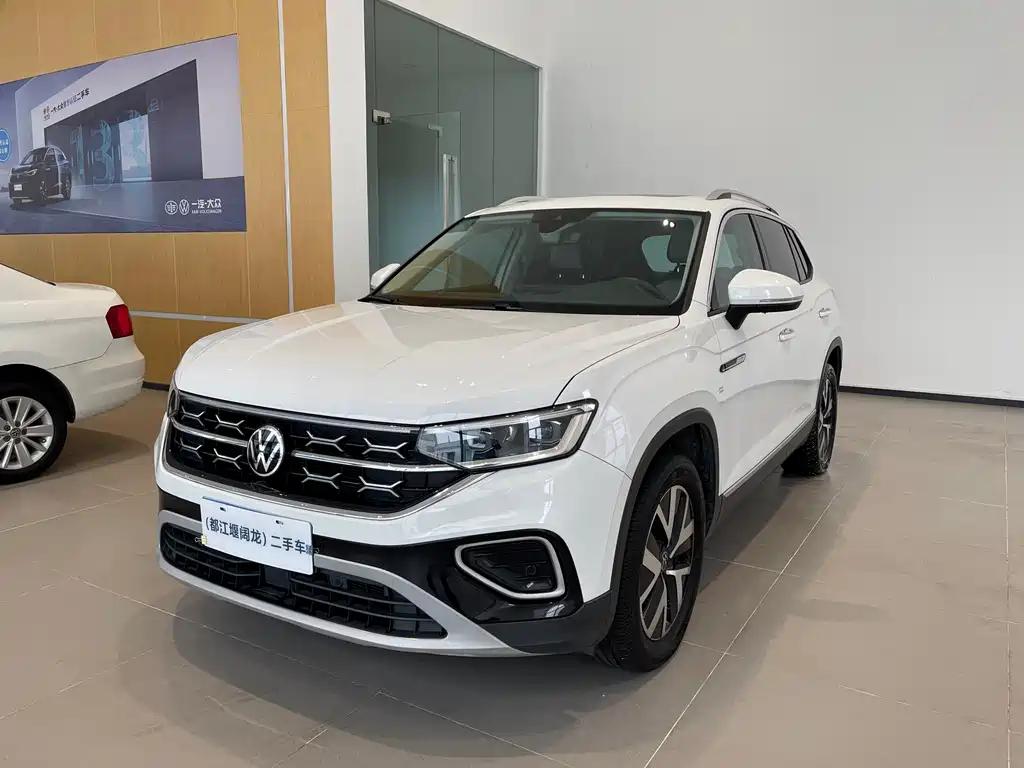 Tanyue 2023 300TSI 2WD Luxury Plus Advanced Edition купить на сайте DeffCars
