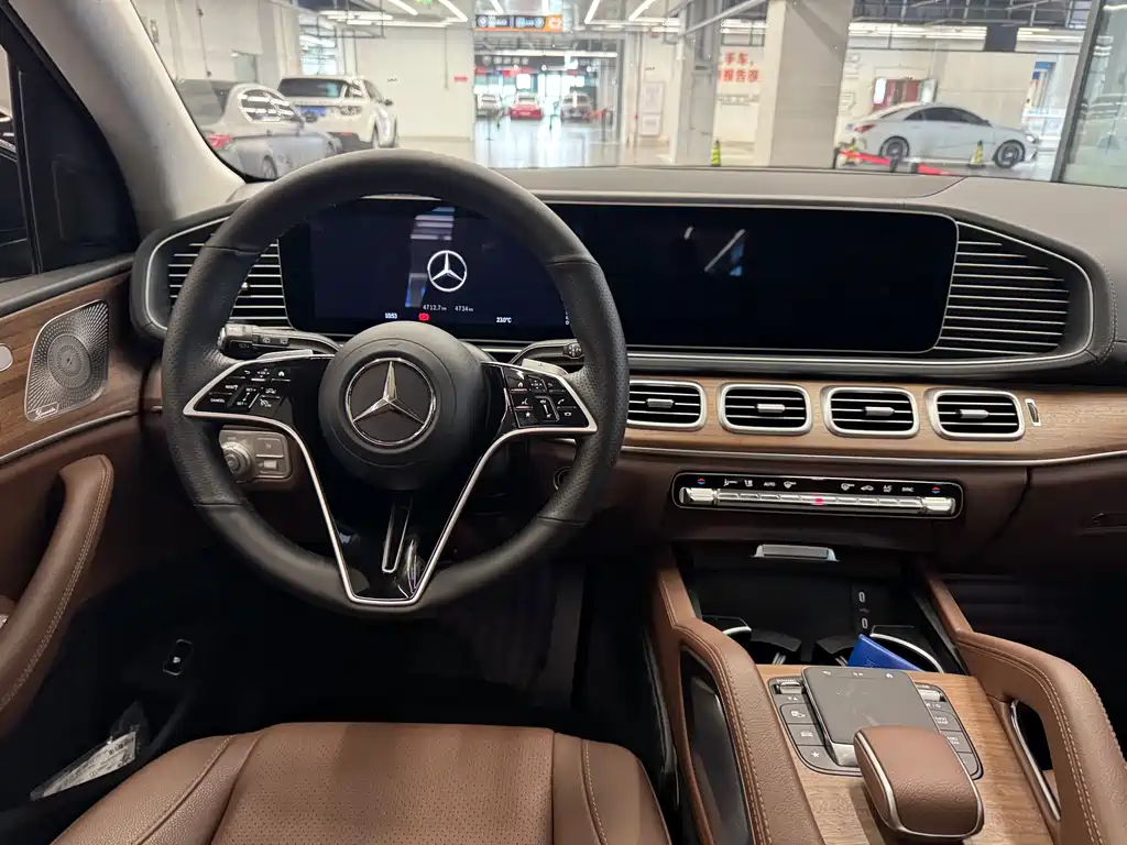Mercedes-Benz GLE 2024 GLE 450 4MATIC Fashion Model купить на сайте DeffCars