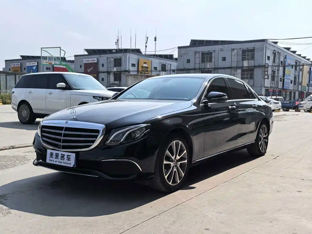 Mercedes E-Class 2019 Modified E 300L Luxury Edition купить на сайте DeffCars