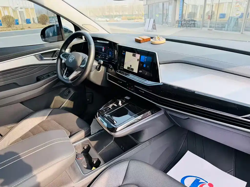 Lanjing 2021 380TSI four-wheel drive luxury Jiajing Edition Pro купить на сайте DeffCars