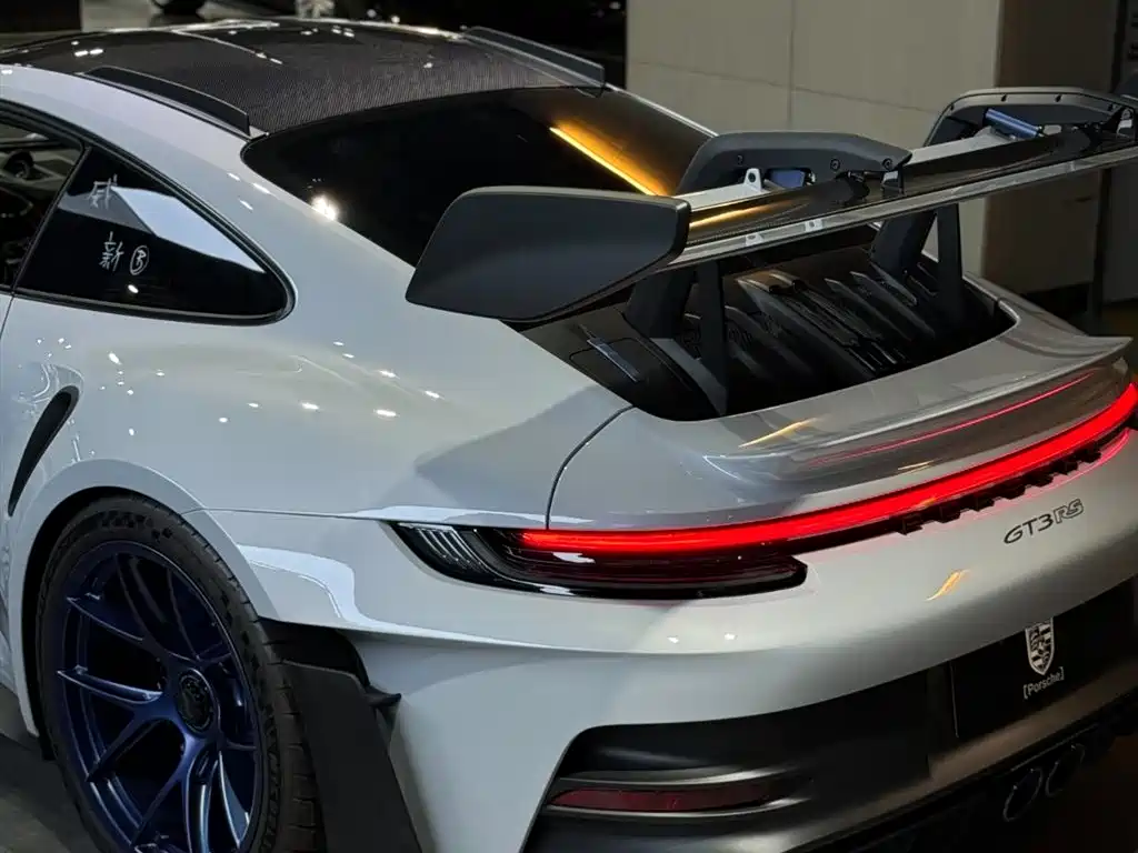 Porsche 911 2023 GT3 RS 4.0L купить на сайте DeffCars