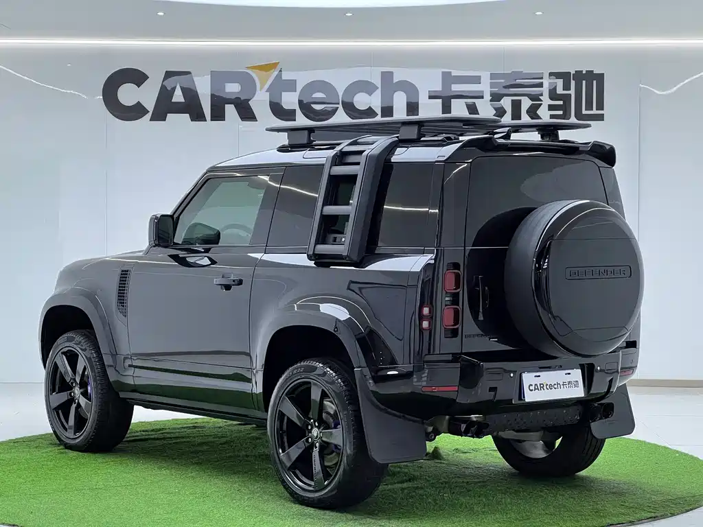 Land Rover Defender 2023 facelift 90 3.0T P400 XS купить на сайте DeffCars