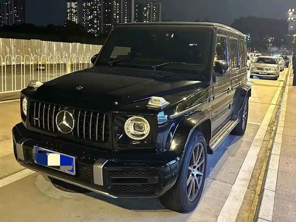 Mercedes-Benz G-Class AMG 2019 AMG G 63 купить на сайте DeffCars