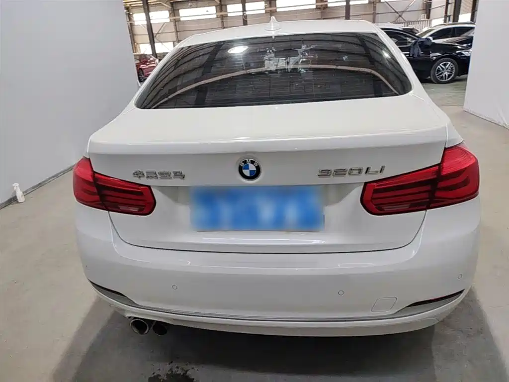 BMW 3 Series 2018 320Li Fashion Model купить на сайте DeffCars