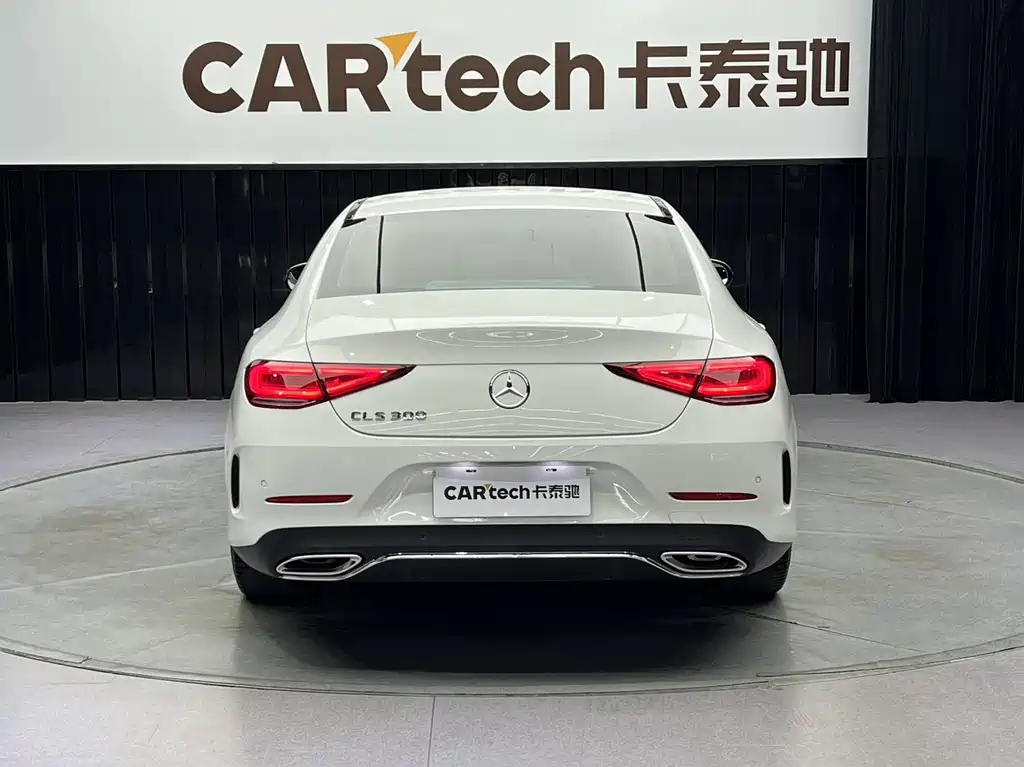 Mercedes-Benz CLS 2021 CLS 300 Dynamic купить на сайте DeffCars