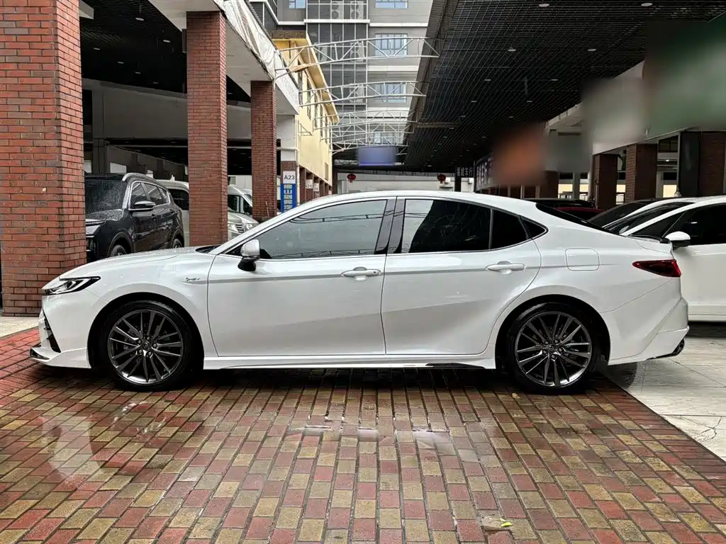 Camry 2024 Dual Engine 2.0HXS Sports Plus Edition купить на сайте DeffCars