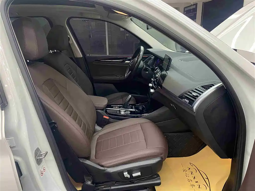 BMW X3 2019 xDrive25i M Sports Package купить на сайте DeffCars