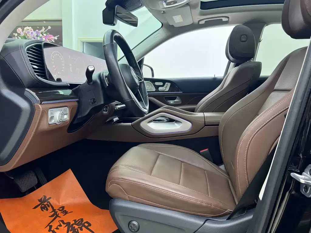 Mercedes-Benz GLE 2024 GLE 350 4MATIC Fashion Model купить на сайте DeffCars