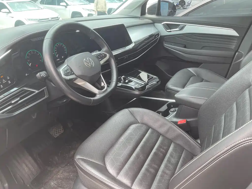 Lanjing 2023 facelift 380TSI four-wheel drive luxury Jiajing Edition Pro 6 seats купить на сайте DeffCars