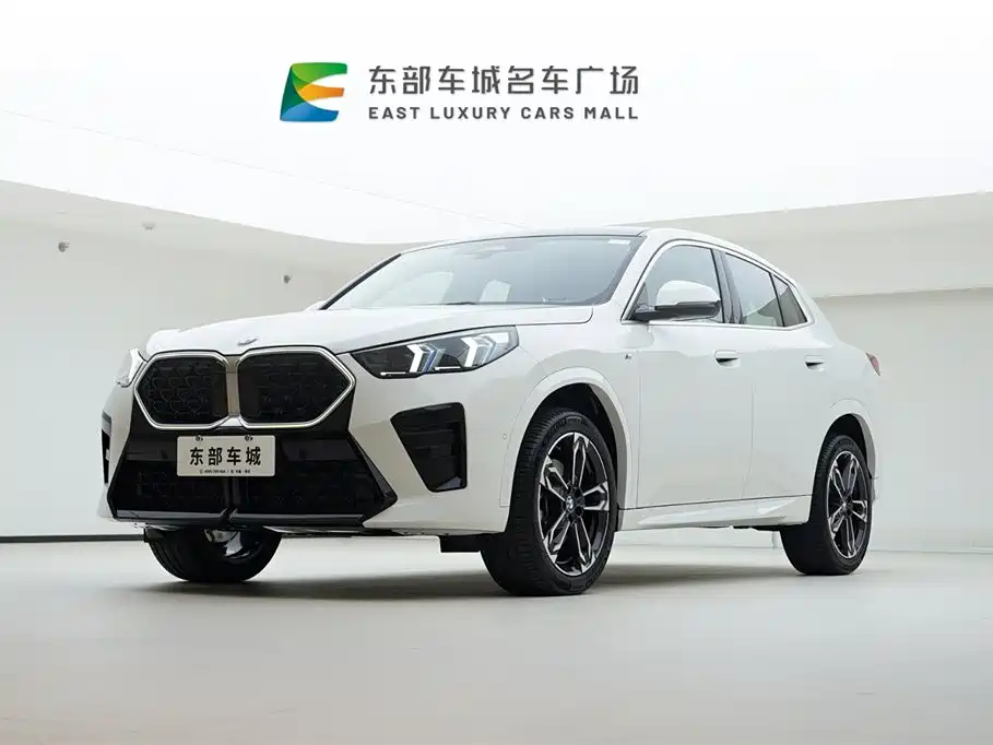BMW X2 imported 2024 sDrive25i M sports package купить на сайте DeffCars