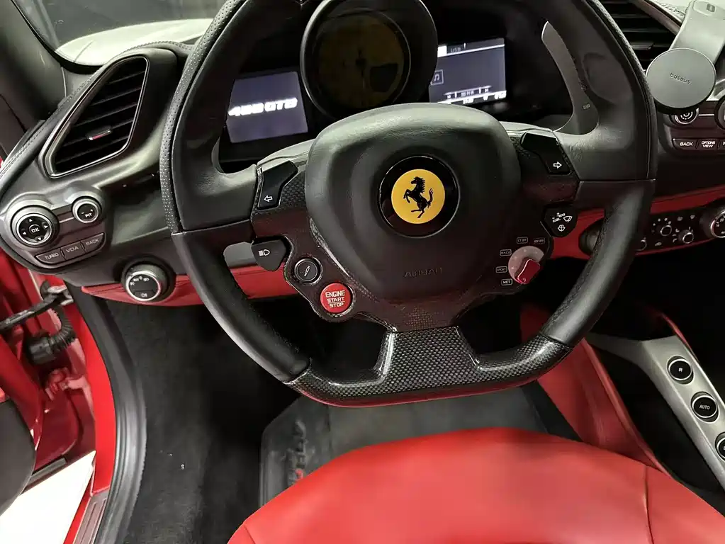 Ferrari 488 2015 488 GTB купить на сайте DeffCars